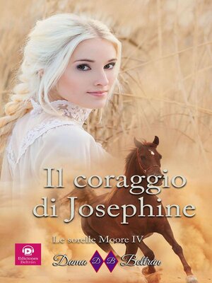 cover image of Il coraggio di Josephine